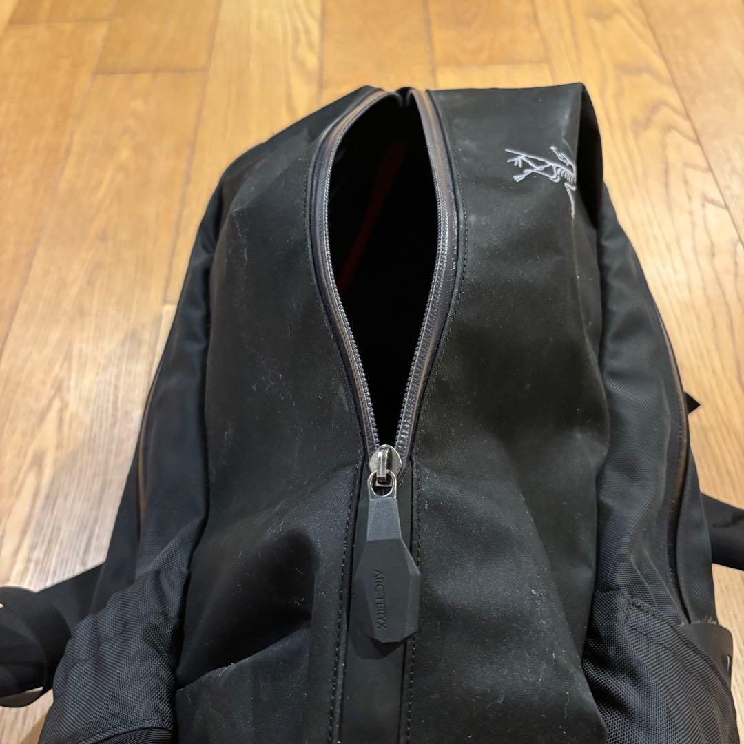 アークテリクス ARRO 22 アロー22 黒 22L バックパック