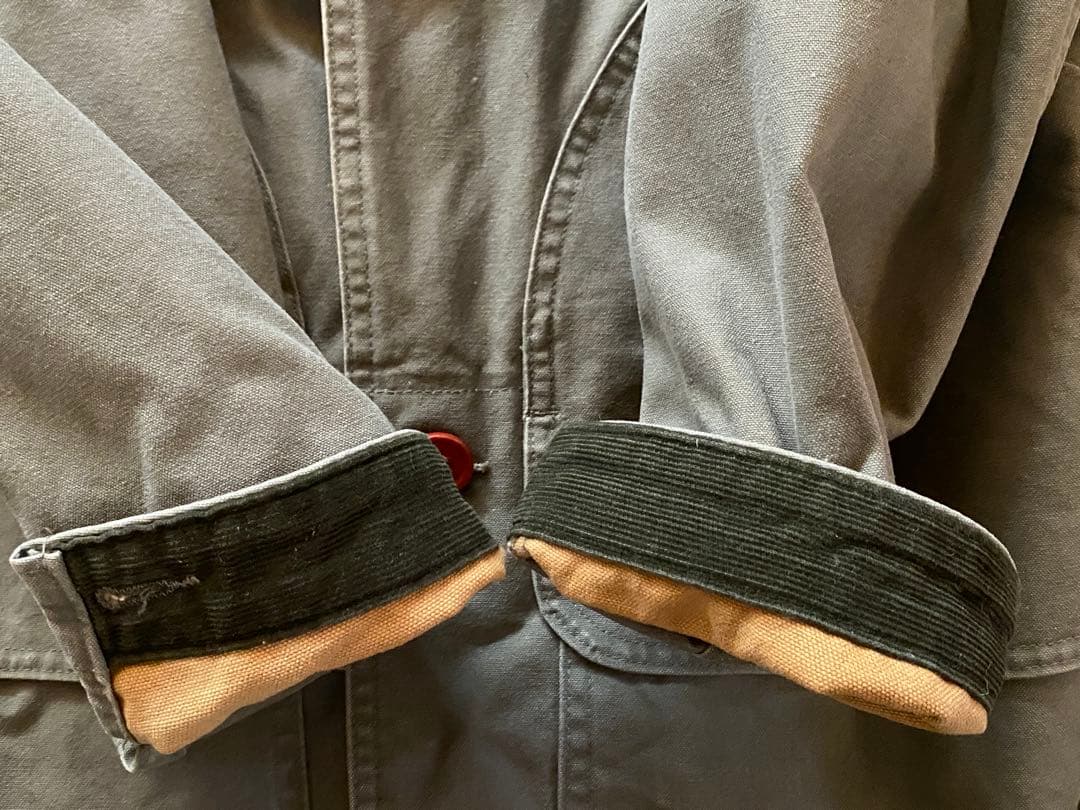 L.L.Bean エルエルビーン ダック地 ハンティングジャケット ヴィンテージ