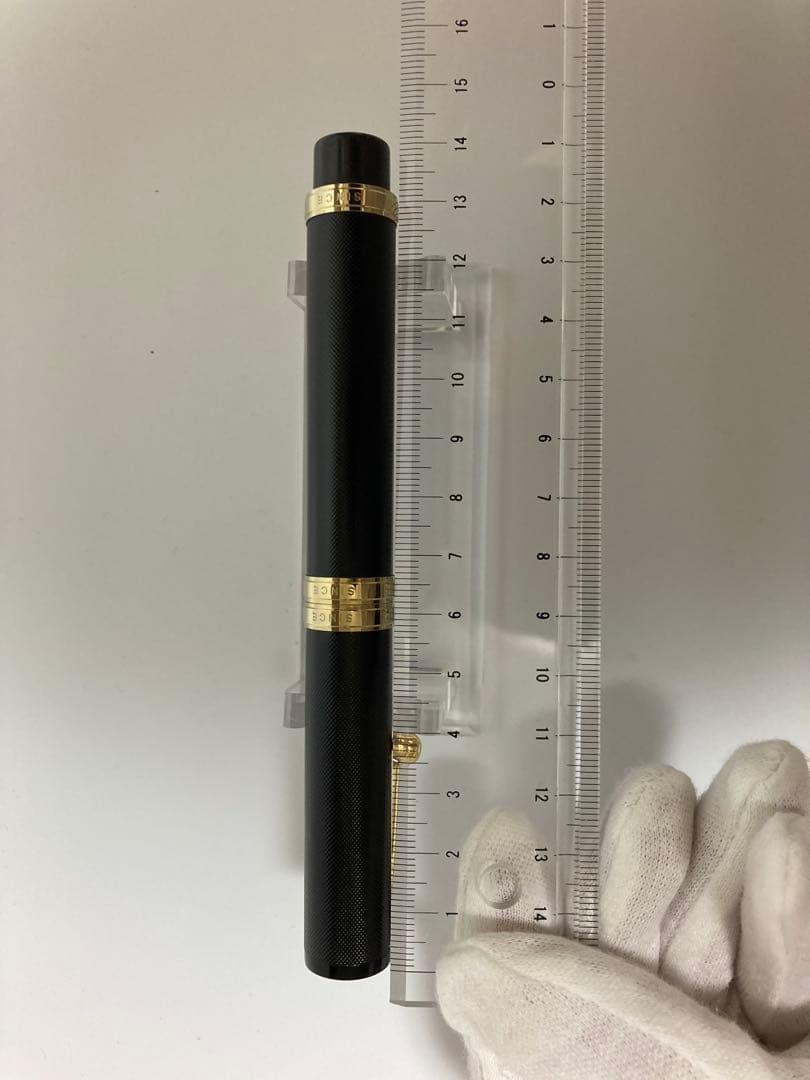 大橋堂｜万年筆｜エボナイト漆塗り｜ハンドメイド｜仙台