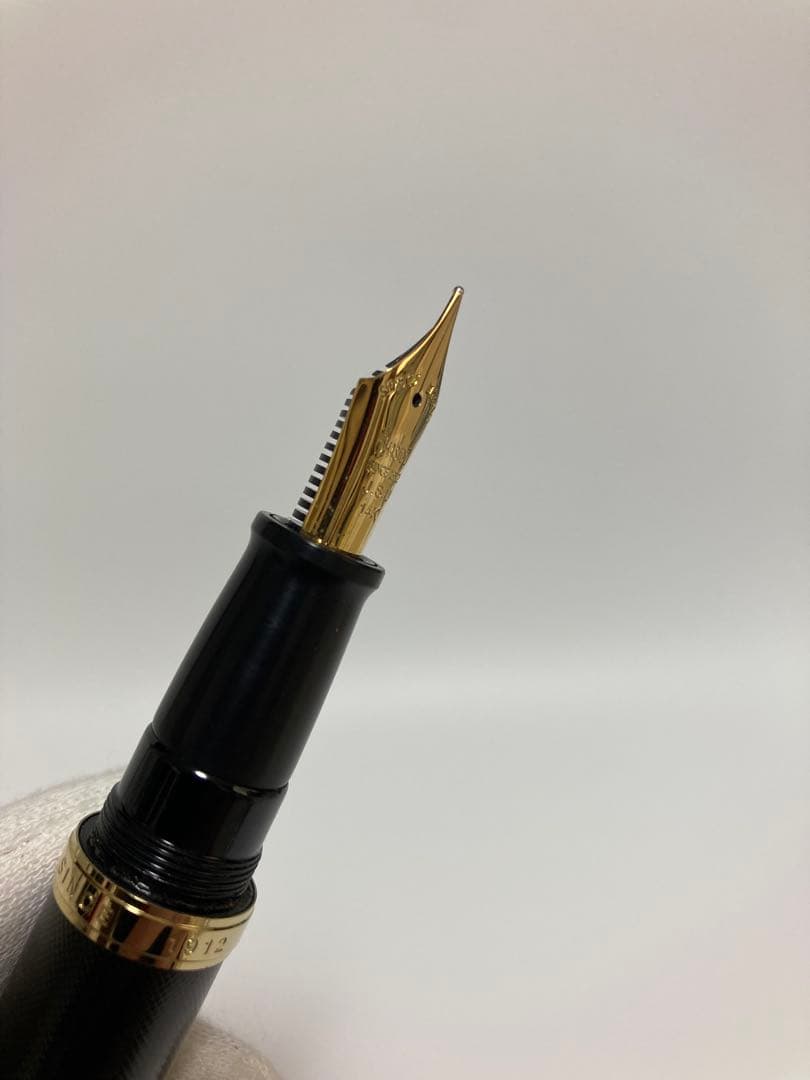 大橋堂｜万年筆｜エボナイト漆塗り｜ハンドメイド｜仙台