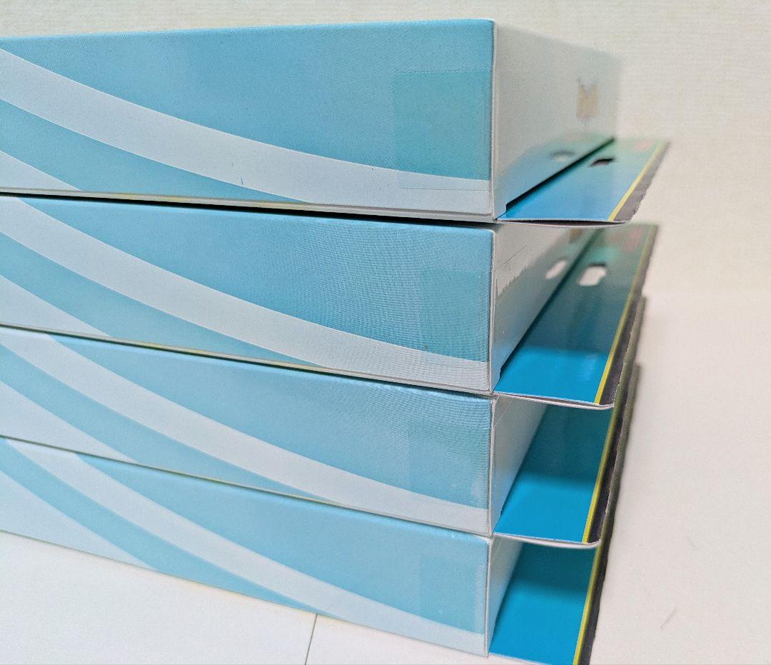 ポケモンカード スペシャルカードセット メガエルレイドex 新品未開封 4箱