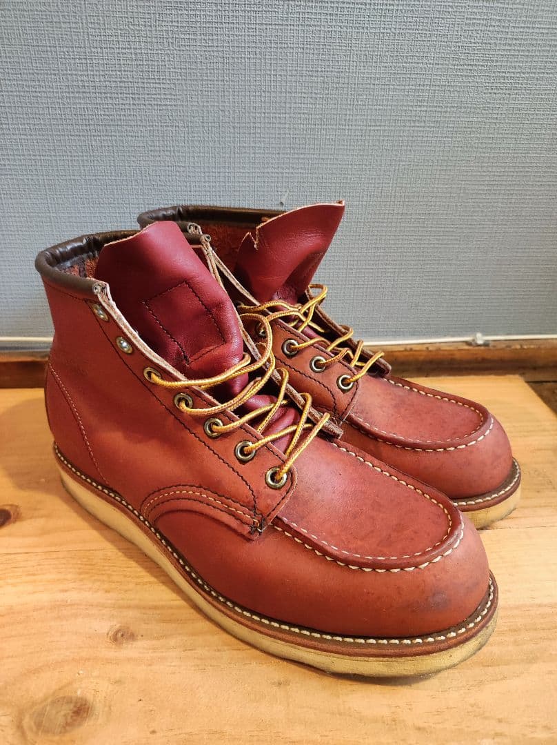 【Haru】REDWING　レッドウイング　8875
