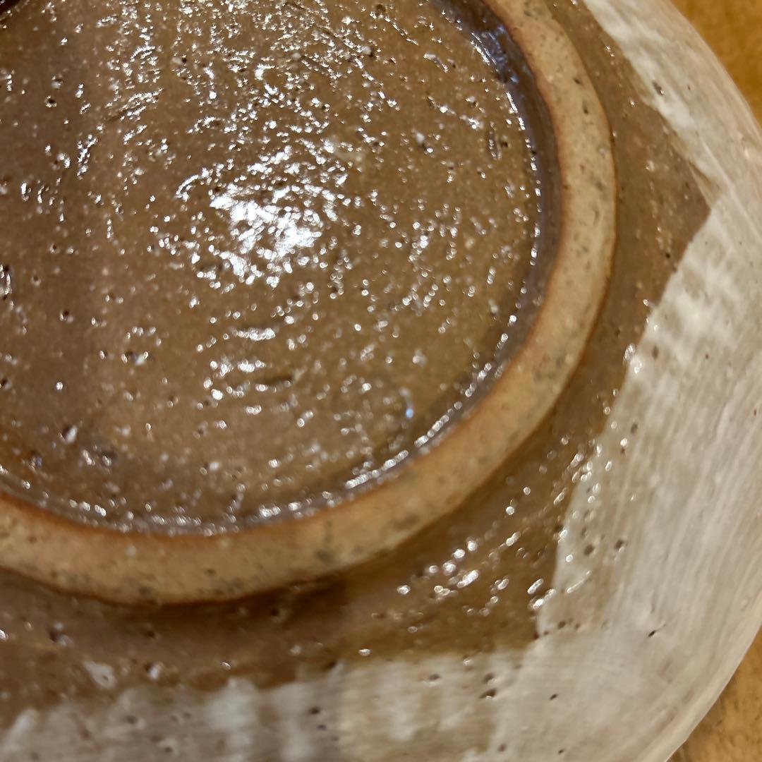 京都　京焼　清水焼　陶あん　桜絵付　深鉢　菓子鉢