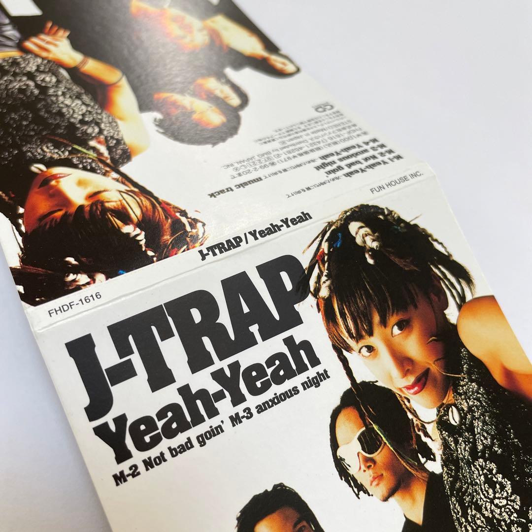 J-TRAP/Yeah-Yeah～冷めた時代に背を向けて