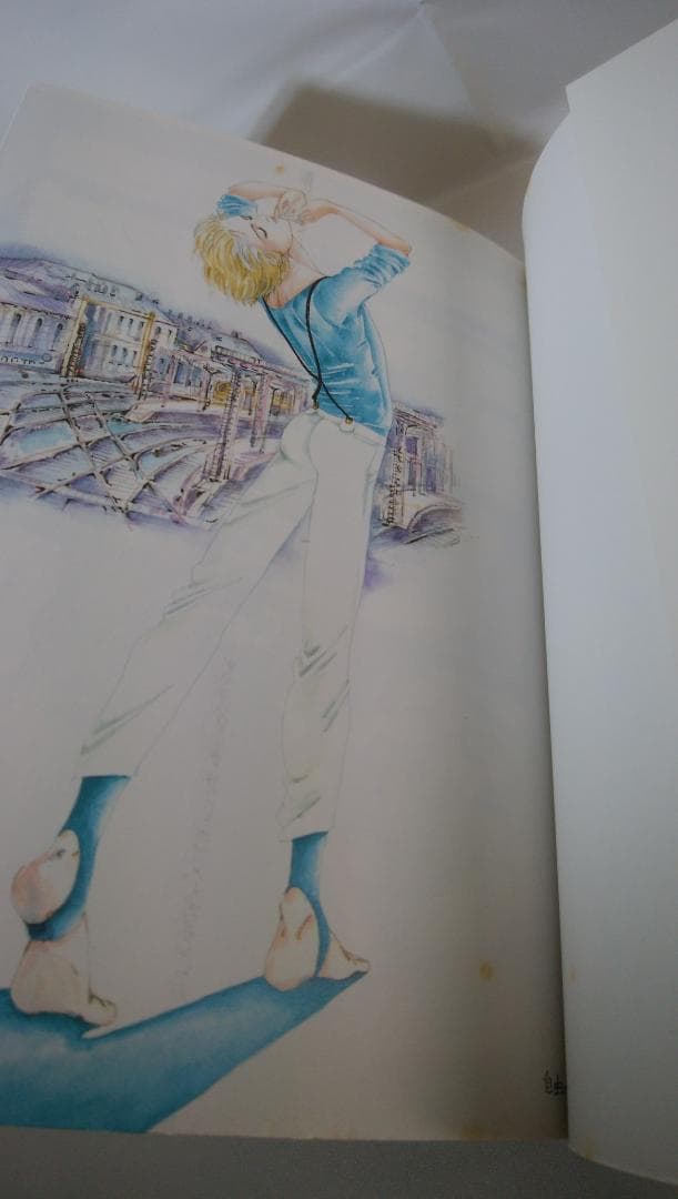 【中古　全17巻セット】萩尾望都作品集〔第２期〕 全17巻セット プチコミックス