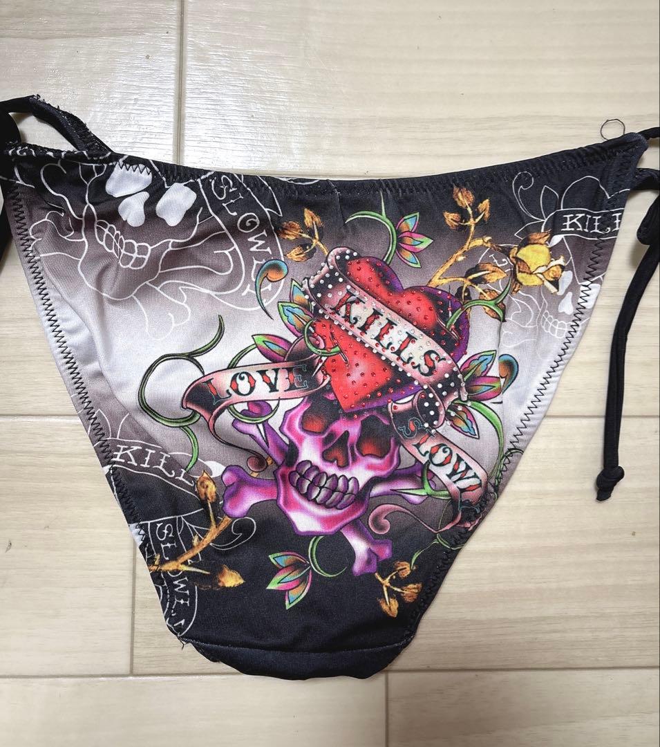 エドハーディー 水着 ビキニ