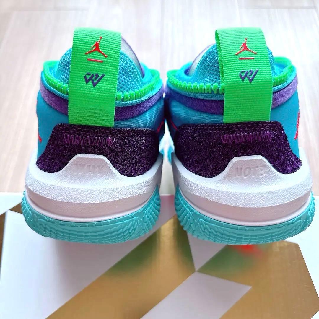 Jordan Why Not .6 PF（DV1249-100）