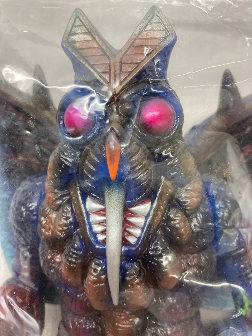 フューチャーモデルズ／イベント限定版 楳図かずお版 バルタン星人 羽根Ver.