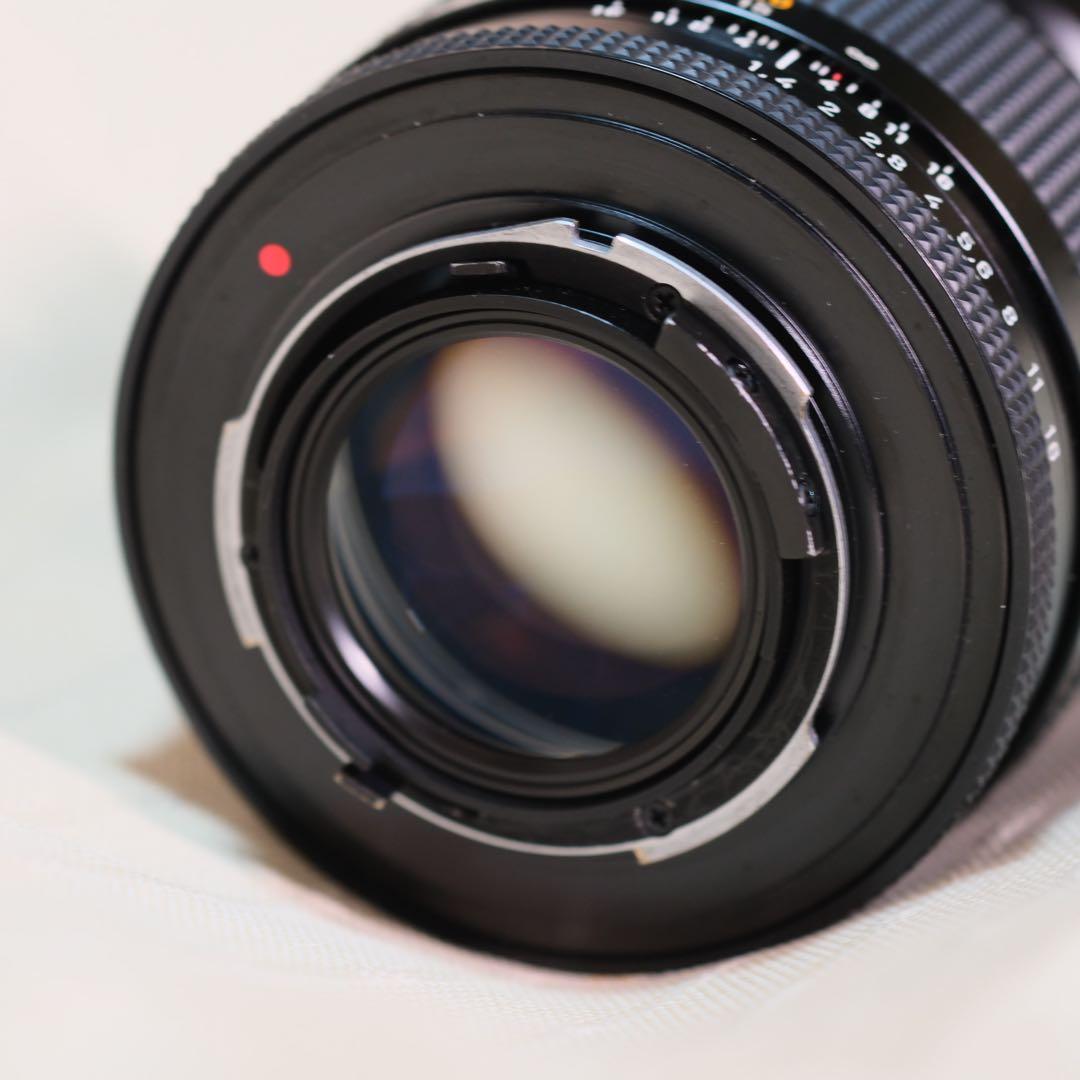 CarlZeiss planar 85mm f1.4　＋　GFXアダプター