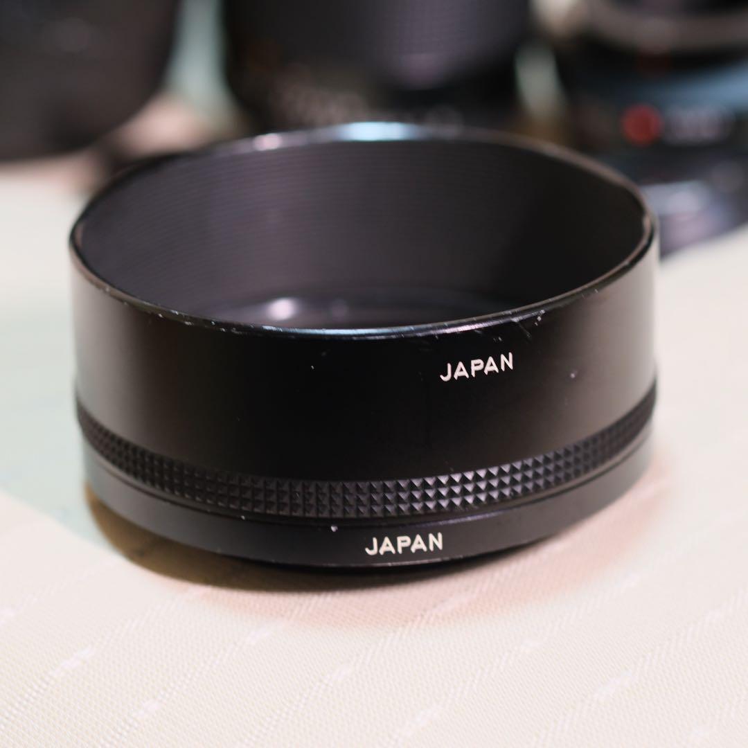 CarlZeiss planar 85mm f1.4　＋　GFXアダプター