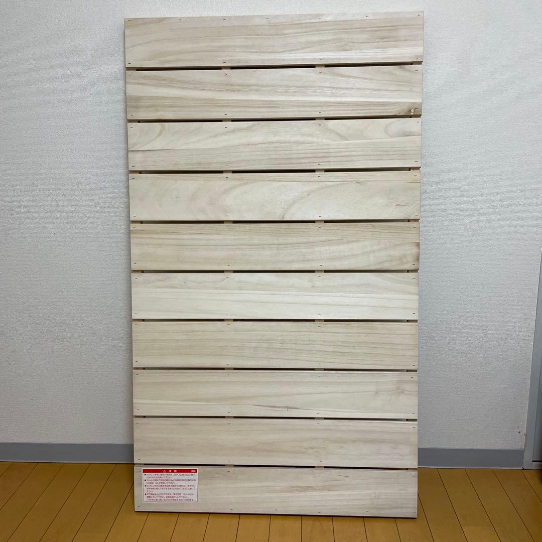 関東限定❣️カトージ　ハイポジション　ベビーベッド　アーチ　ナチュラル 収納板付