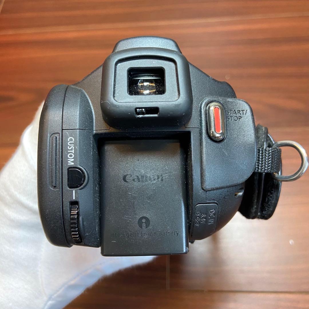 Canon IVIS HF G10 ビデオカメラ ほぼ新品 4082