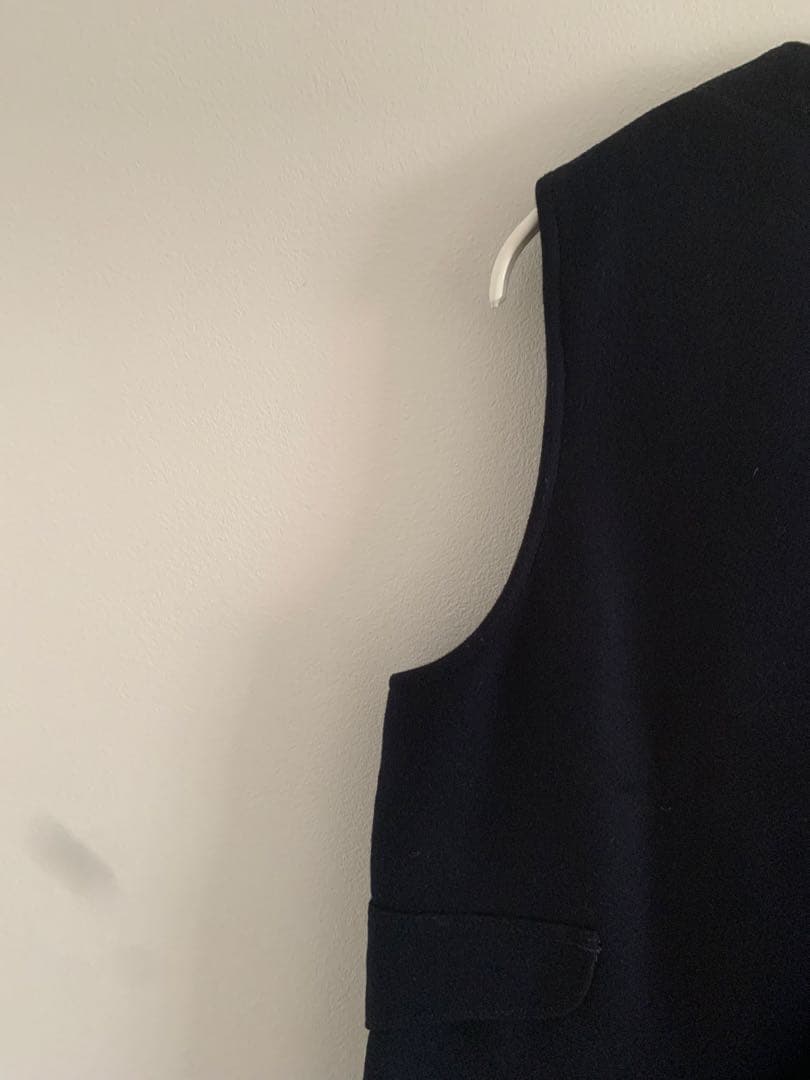 希少 名作 POST OVERALLS  Traveler Vest