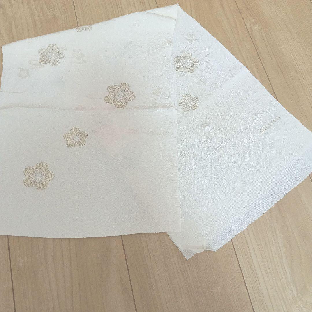 山口美術織物　刺繍訪問着　4点セット