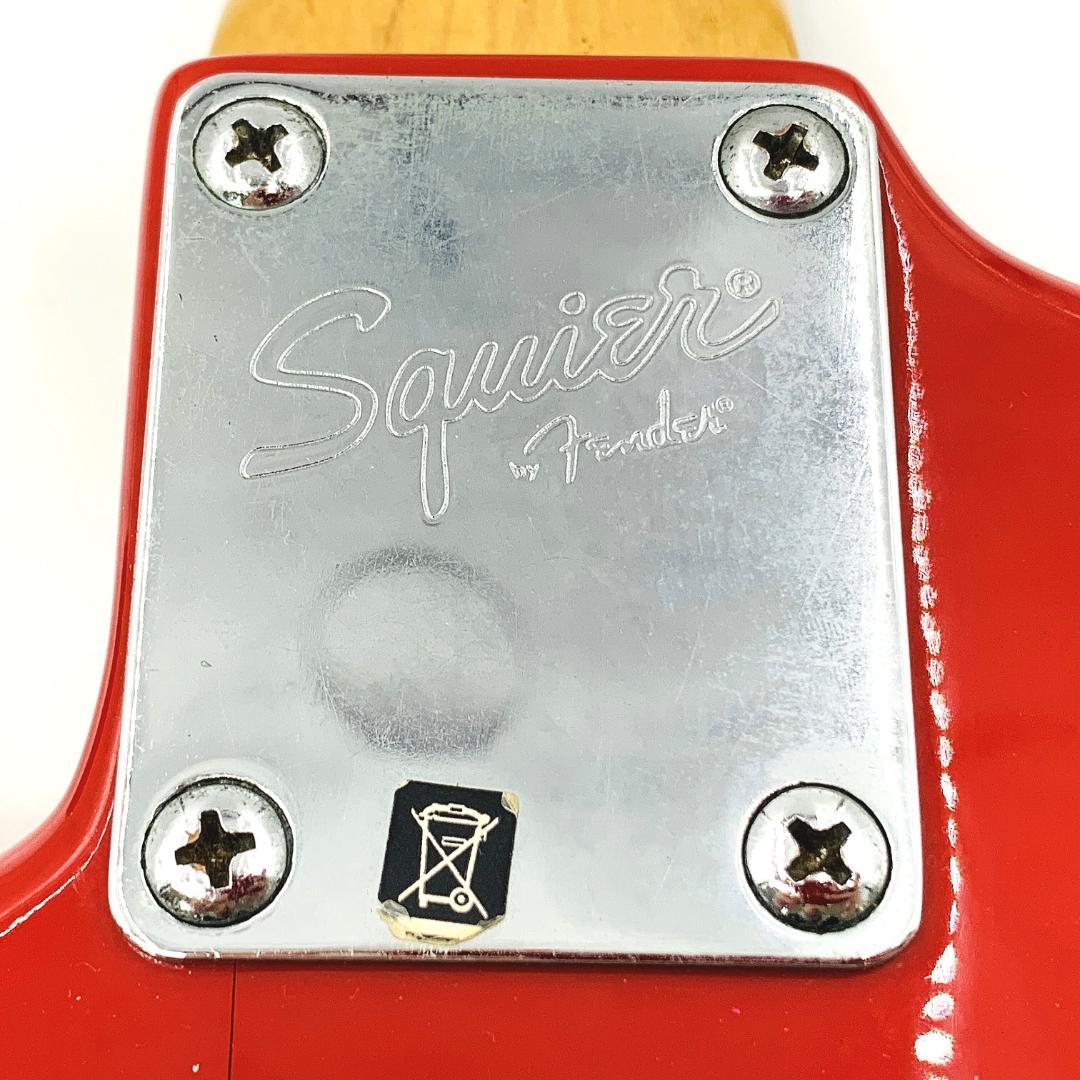 Squier by Fender BULLET STRATエレキギター【整備品】