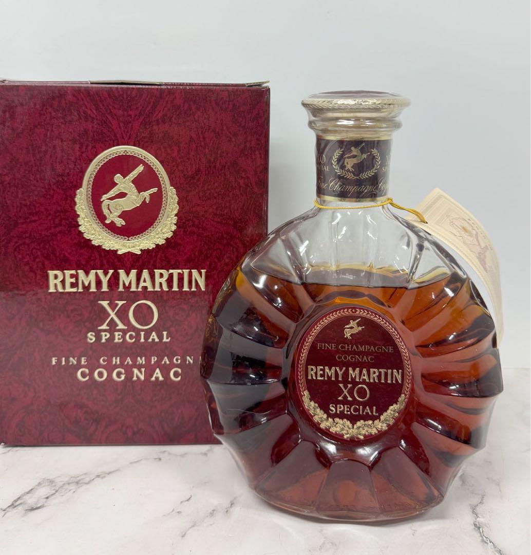 ●未開栓 レミーマルタン REMYMARTIN XO ヘネシー Hennessy