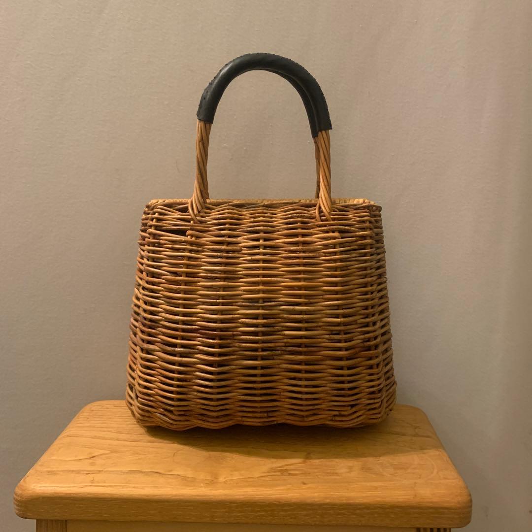 オッズ かごバッグ