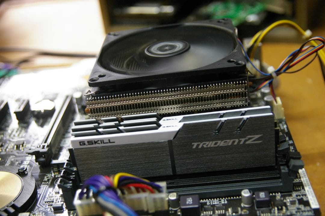 ゲーマー高速な G.SKILL F4-4000C 32GB (2x16GB)