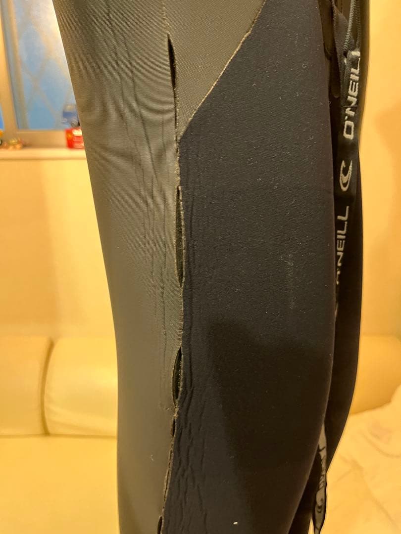 オニール　ウェットスーツ（5✖️3㎜セミドライ）　　　fellow ホットインナー