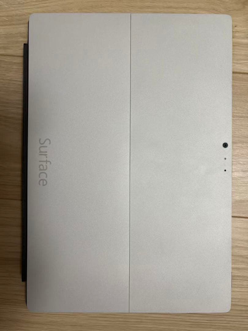 タブレットsurface pro3/i5/8GB/256GB/Office/無傷