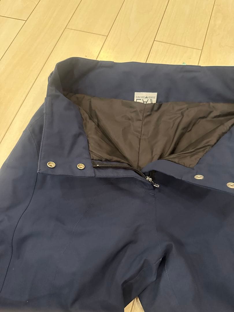 EA7 EMPORIO ARMANIスキーウェア上下