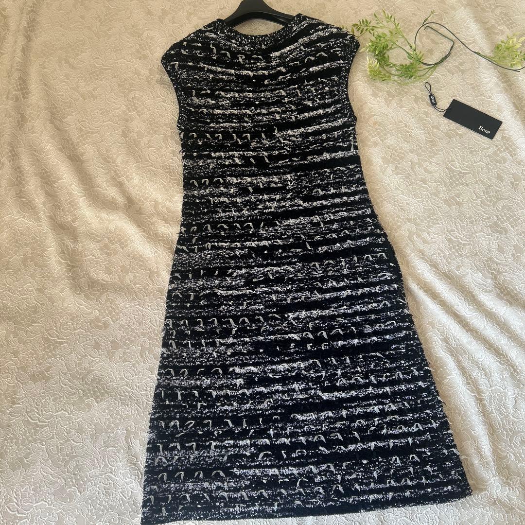 Rene ニットワンピース　美品