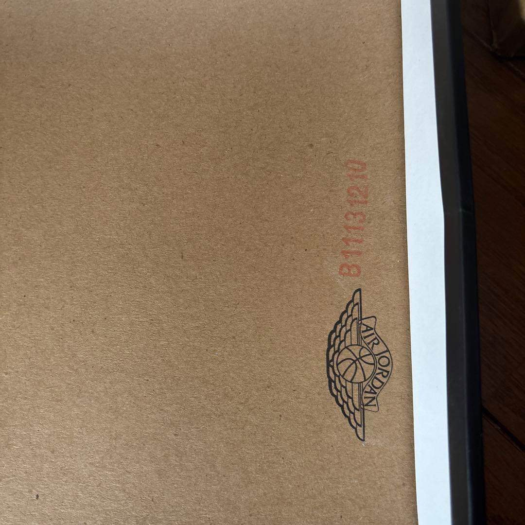 エアジョーダン1 シカゴ2013