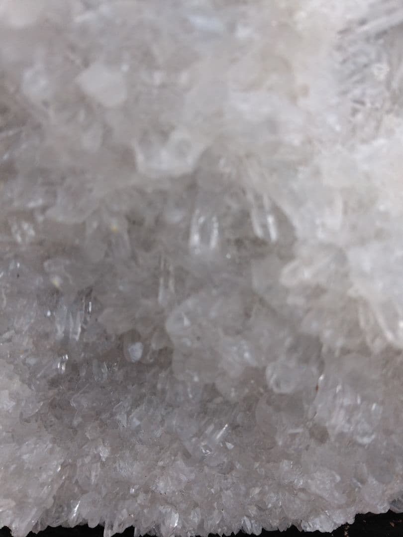 水晶クラスター2.9kg　　,mt612