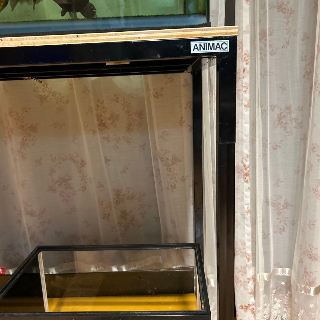 Nikumann ガラス水槽セット