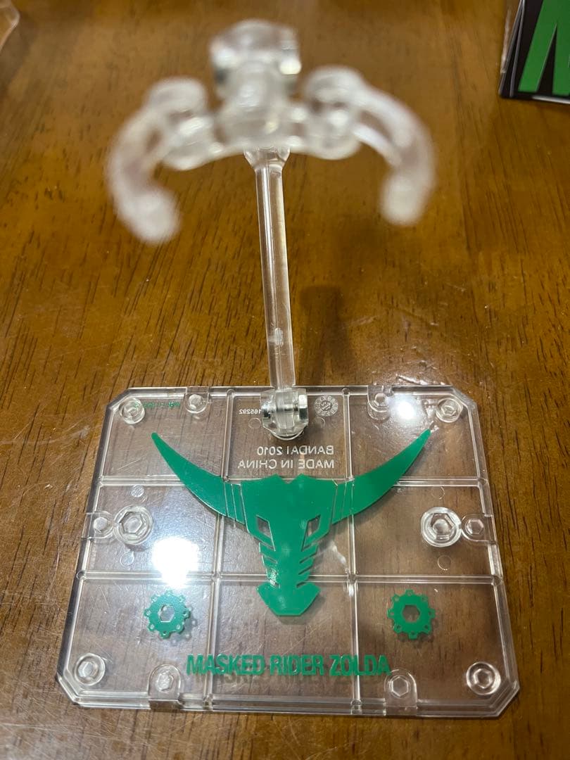 S.H.Figuarts 仮面ライダー ゾルダ & マグナギガ
