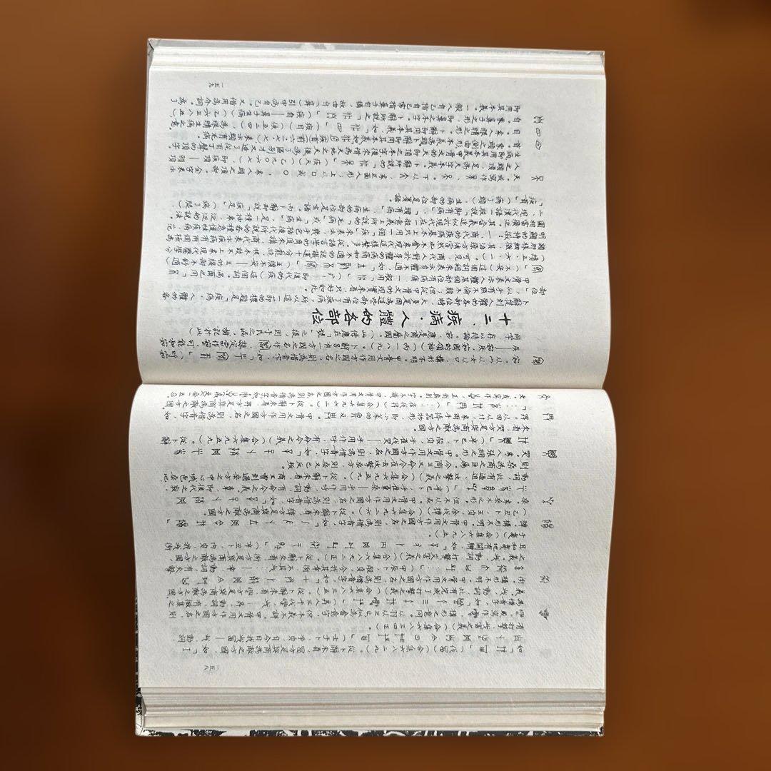 簡明甲骨文辞典