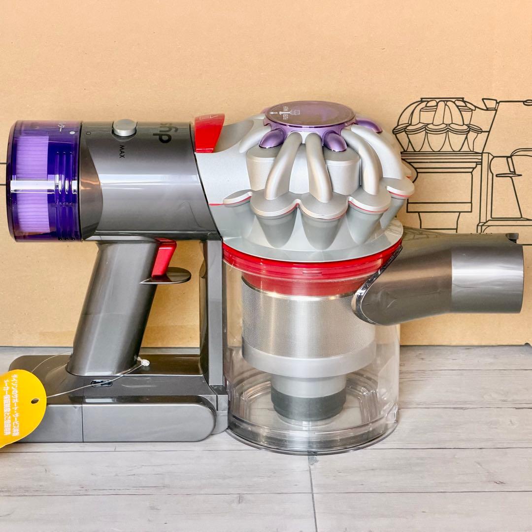 展示品未使用 Dyson V8 Origin SV25 ②