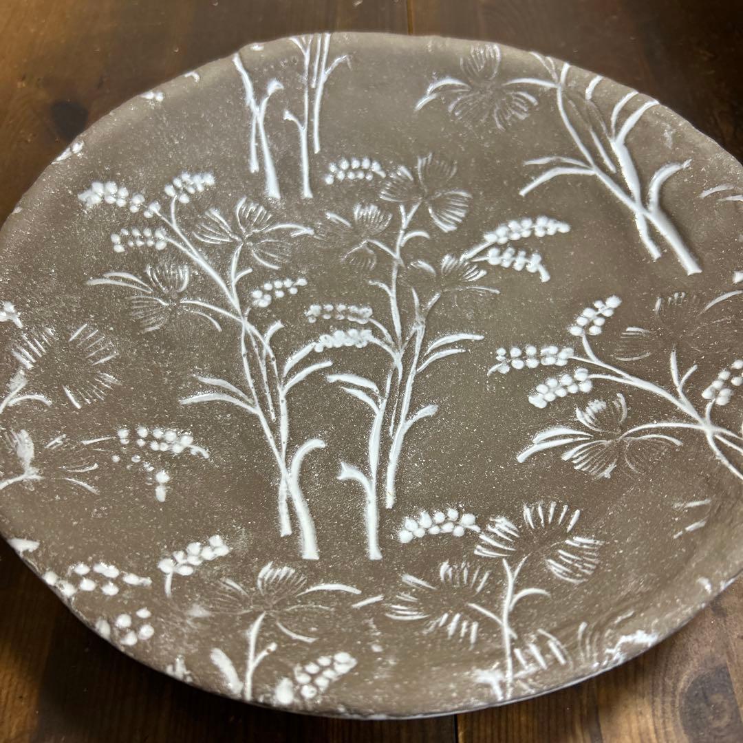 Astier de Villatte アスティエ・ド・ヴィラット　スーププレート