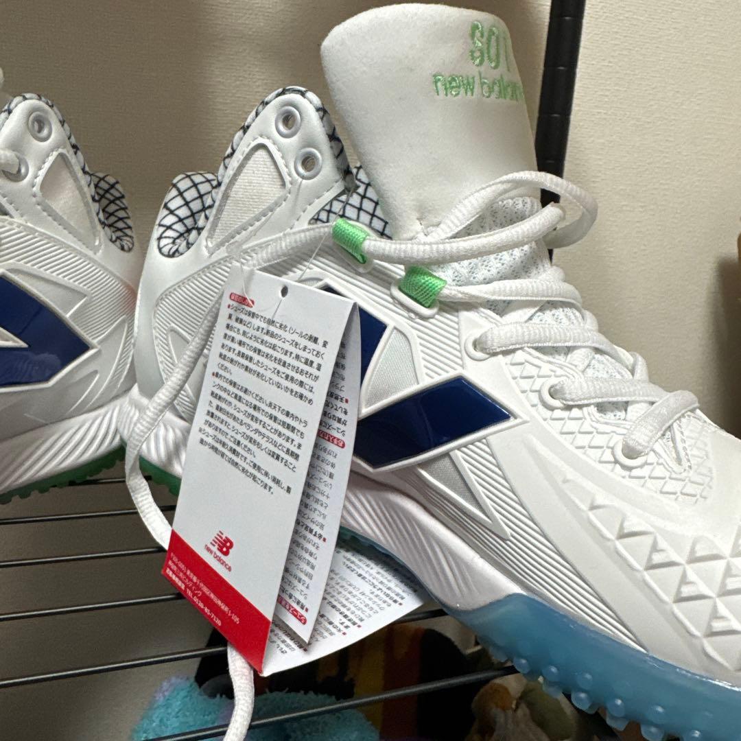 New Balance 大谷翔平トレーニングシューズ