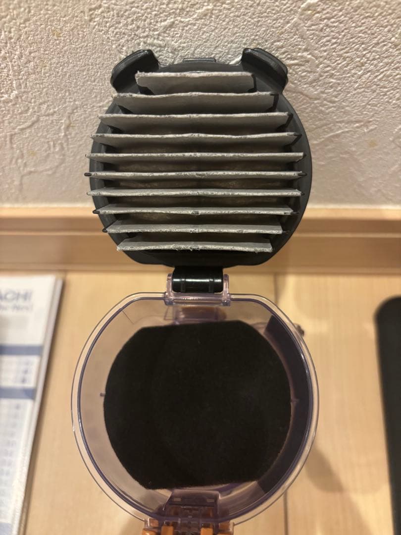 HITACHI コードレス掃除機　PV-BHL3000J BT未使用近　緑LED