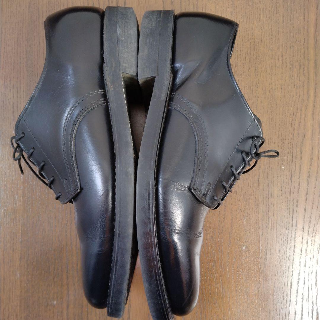 【美品】アーペーセー・ポストマンシューズ・ドレスシューズ　USA製 A.P.C