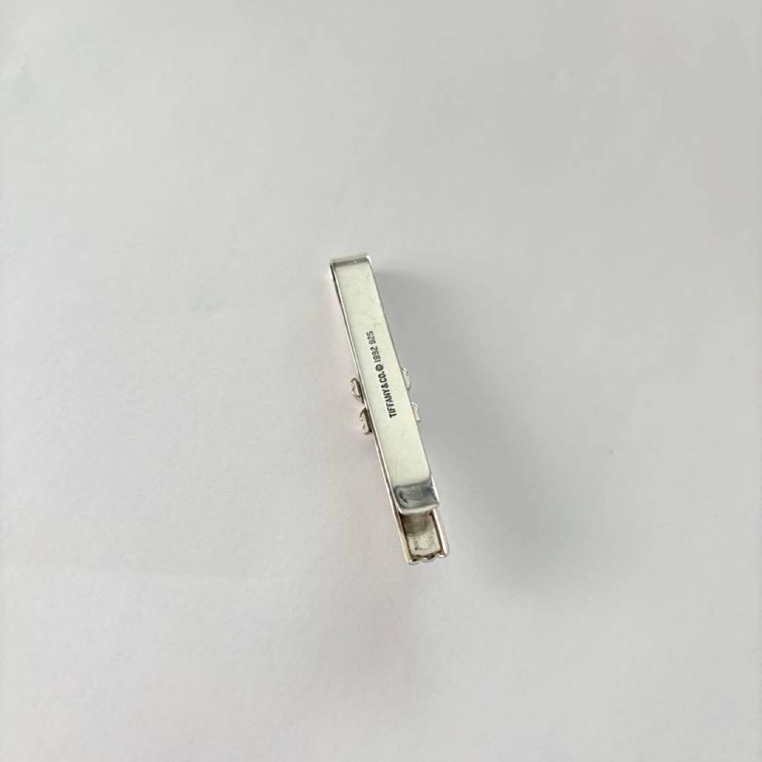 ティファニー シルバー925 ネクタイピン 1992