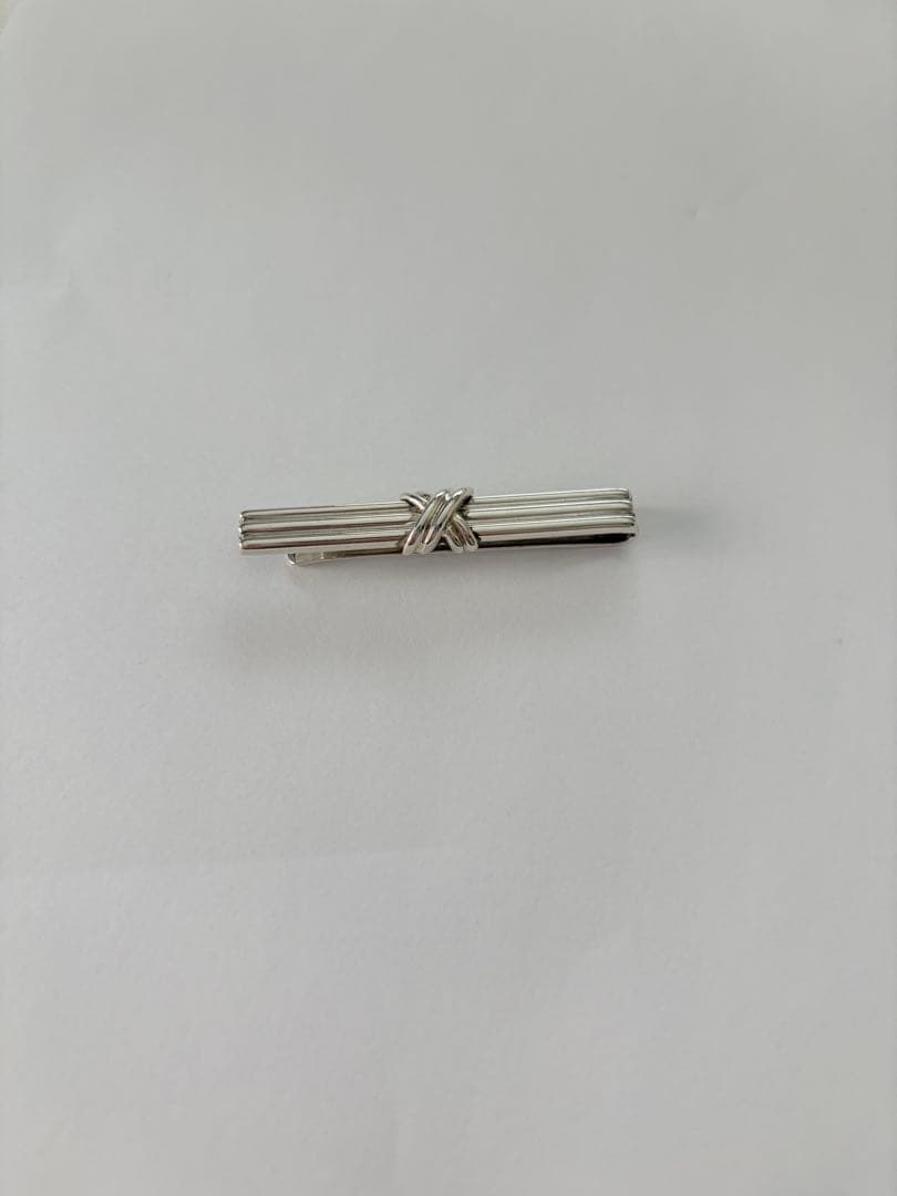 ティファニー シルバー925 ネクタイピン 1992