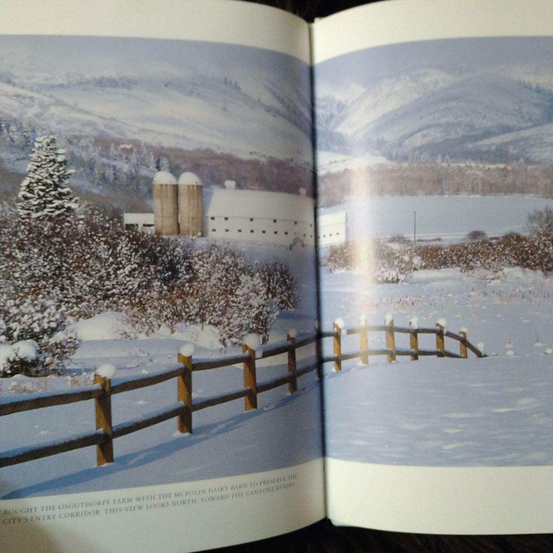 地図・旅行ガイド PARK CITY Mountain of Treasure