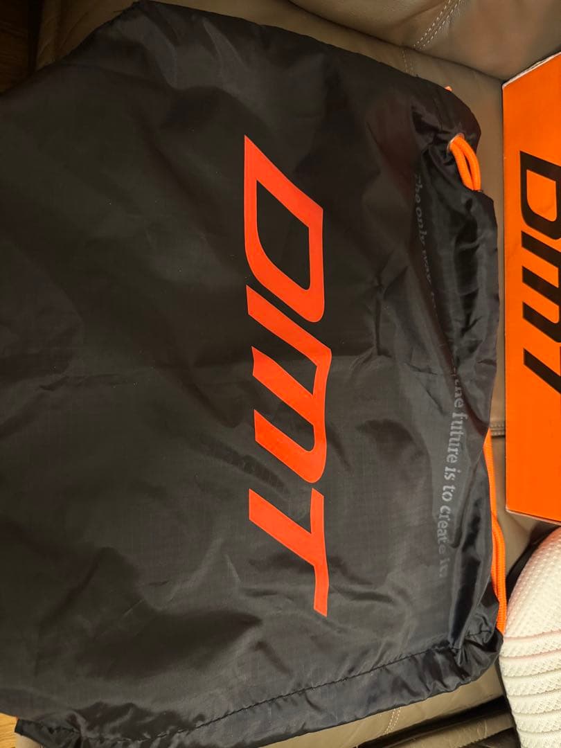 DMT KRSL 2022年　サイズ41 26.1cm