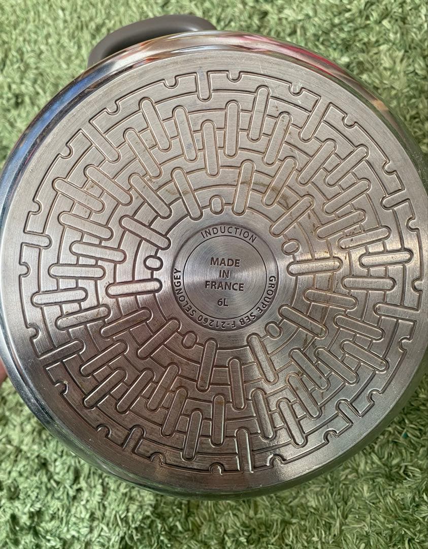 ⭐︎美品⭐︎T-fal クリプソアーチ　6L