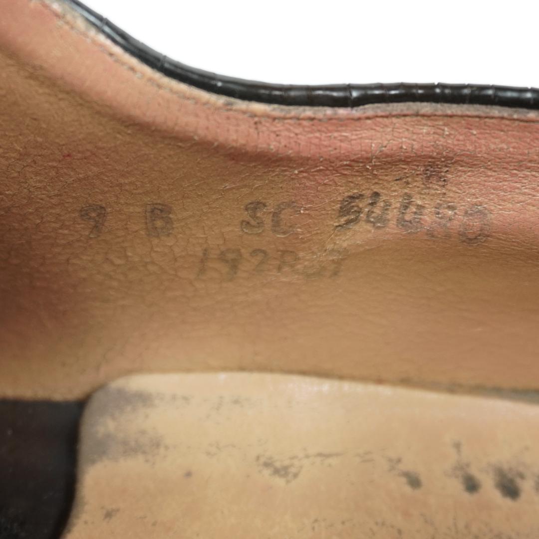 専用Brown Shoe Company Roblee Plane Toe