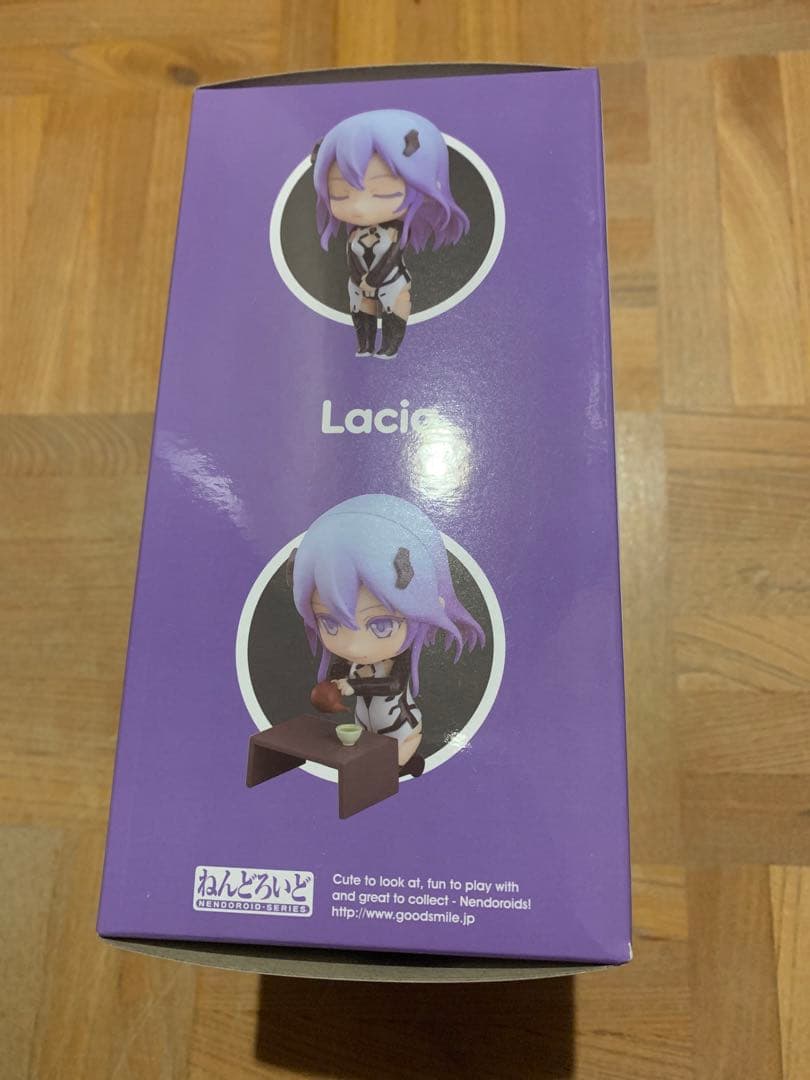 BEATLESS Blu-ray CD ねんどろいど レイシア