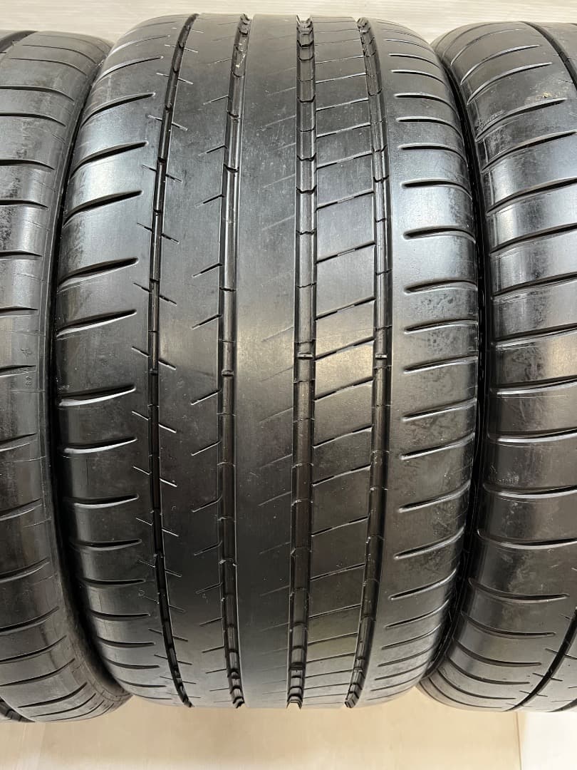 ★ポルシェ パナメーラ 971 オプション純正 21インチ