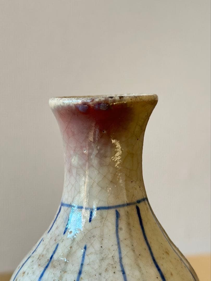 瀬戸 麦藁手徳利