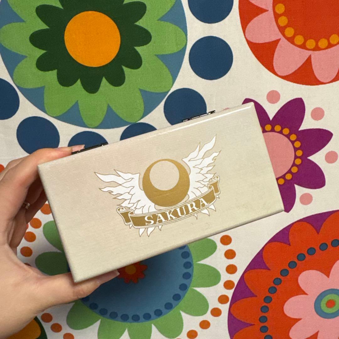 カードキャプターさくら オルゴール プラチナ