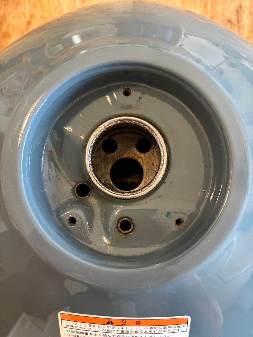 レブル250 ホンダ純正タンク