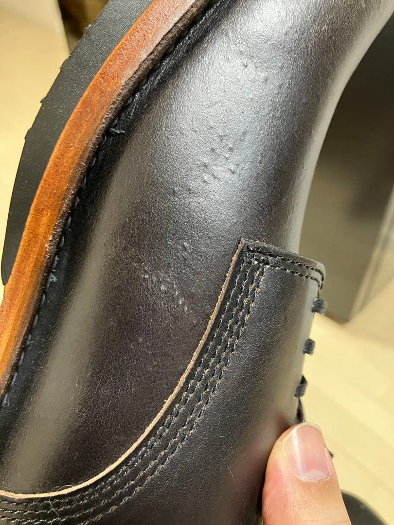 ダナー マナワ　クロムエクセル　9 1/2 試着のみ　未使用