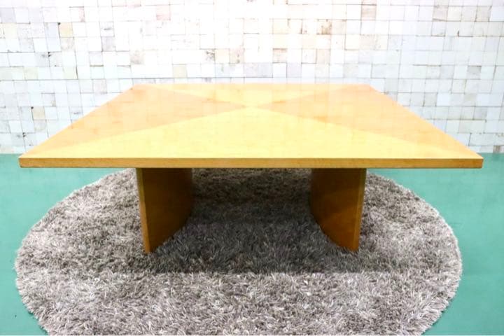 GMFF17○藤川家具 SPLENDOR スプレンダー バーズアイメープル ID