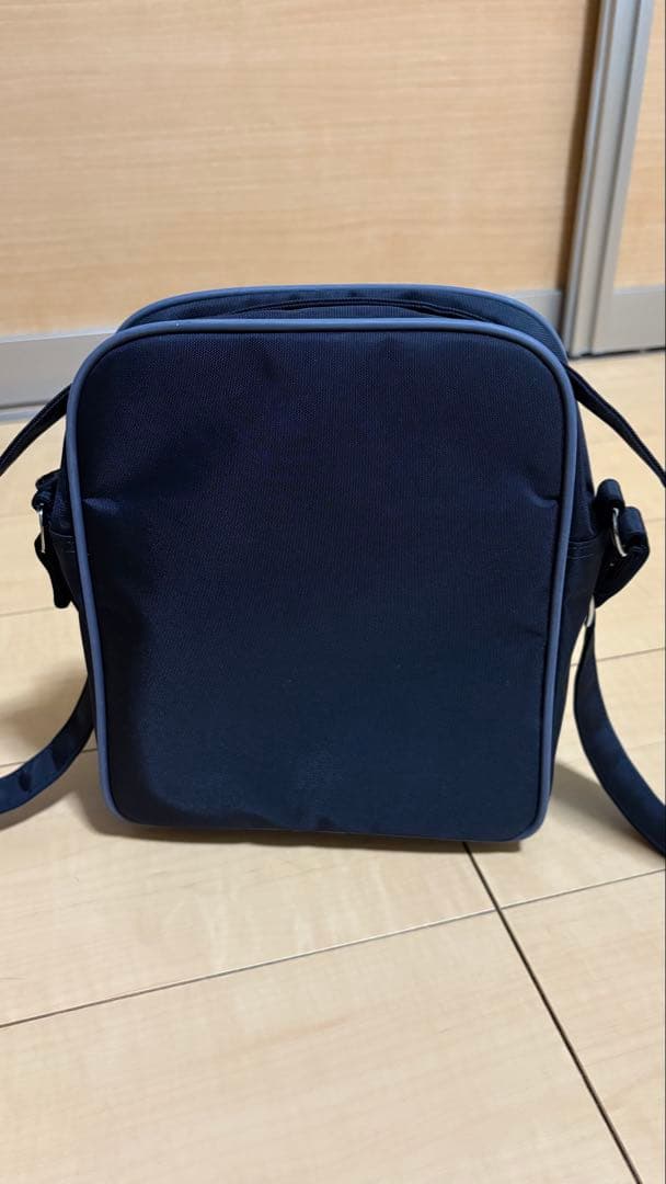 コムデギャルソン　エアライン　ショルダーバッグ　ミニ　ネイビー